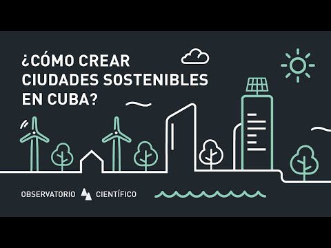 Miniatura original de Ciudades sostenibles